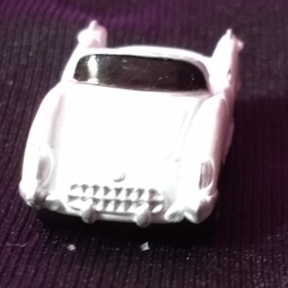 White Galoob convertible - Picture 3 of 6